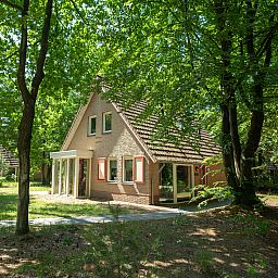 Unterkunft 323248 - Bungalow Veluwe - Landgoed 't Loo | 8-persoons bungalow | 8C