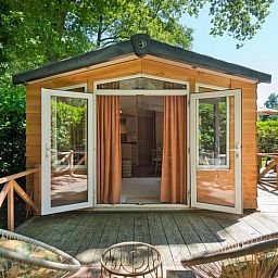 Unterkunft 323406 - Ferienhaus Veluwe - Vakantiehuisje in Rheden