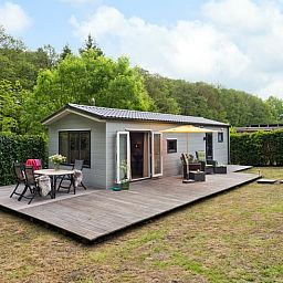 Vakantiewoning in Rheden met houten terras en tuin in Veluwe, Gelderland.