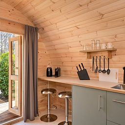 Unterkunft 323409 - Ferienhaus Veluwe - Vakantiehuisje in Rheden