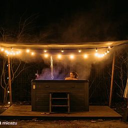 Unterkunft 324118 - Chalet Veluwe - Holiday Home Maridu Family Wellness