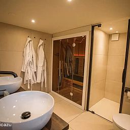 Unterkunft 324118 - Chalet Veluwe - Holiday Home Maridu Family Wellness