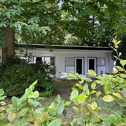 Natural surroundings of Cottage in Hattem, vacation home in the Veluwe, Gelderland.