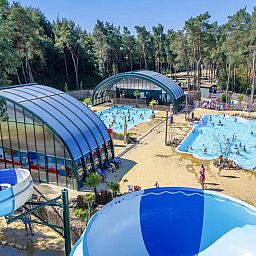 Unterkunft 324339 - Chalet Veluwe - Herfstblos