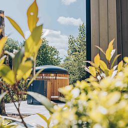 Verblijf 325317 - Vakantiewoning Veluwe - Tiny Lodge met Hottub