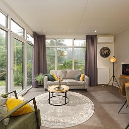 Unterkunft 325320 - Ferienhaus Veluwe - Heide Lodge