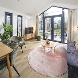 Verblijf 325323 - Vakantiewoning Veluwe - Tiny Lodge met hottub