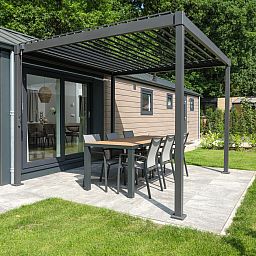 Guest house 325325 - Holiday property Veluwe - Doornenburg Lodge Comfort