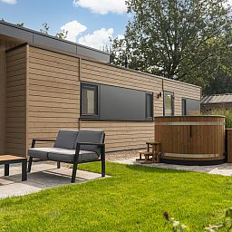 Verblijf 325327 - Vakantiewoning Veluwe - Cannenburch Deluxe met Hottub