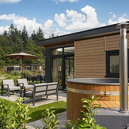 Verblijf 325327 - Vakantiewoning Veluwe - Cannenburch Deluxe met Hottub