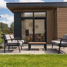 Verblijf 325327 - Vakantiewoning Veluwe - Cannenburch Deluxe met Hottub