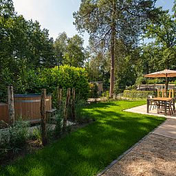 Unterkunft 325330 - Ferienhaus Veluwe - Loevestein met Hottub