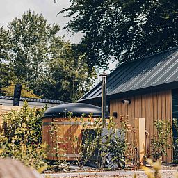 Guest house 325332 - Holiday property Veluwe - Tiny Loft met hottub