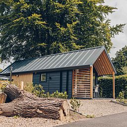 Guest house 325332 - Holiday property Veluwe - Tiny Loft met hottub