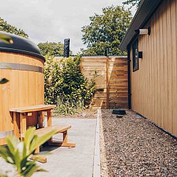 Guest house 325332 - Holiday property Veluwe - Tiny Loft met hottub