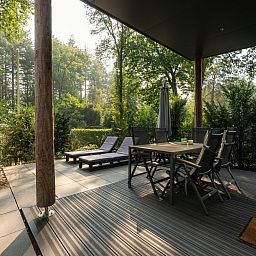 Guest house 325333 - Holiday property Veluwe - Zand Lodge Comfort
