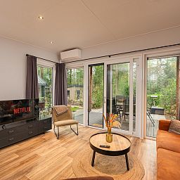 Guest house 325333 - Holiday property Veluwe - Zand Lodge Comfort