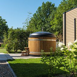 Unterkunft 325337 - Ferienhaus Veluwe - Essenburgh Comfort met Hottub