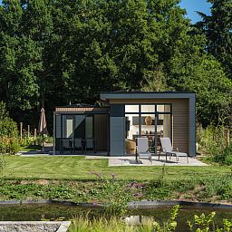 Unterkunft 325337 - Ferienhaus Veluwe - Essenburgh Comfort met Hottub