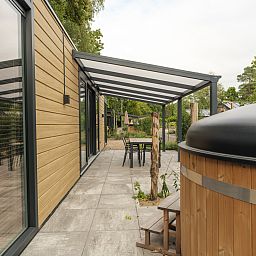 Unterkunft 325342 - Ferienhaus Veluwe - Rosendael Comfort met hottub