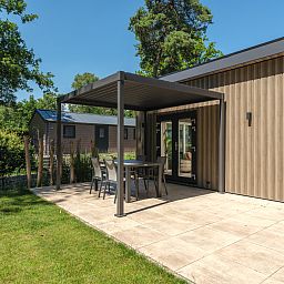 Unterkunft 325343 - Ferienhaus Veluwe - Loevestein Comfort met Hottub