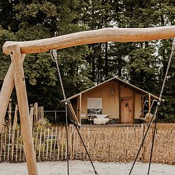 Unterkunft 325344 - Zelthaus Veluwe - Safaritent