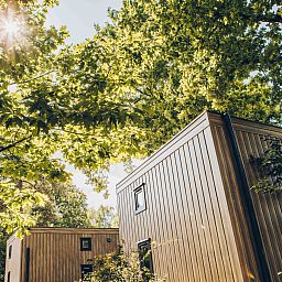 Verblijf 325348 - Vakantiewoning Veluwe - Reeëndal Lodge Comfort met Hottub