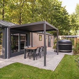 Verblijf 325359 - Vakantiewoning Veluwe - Doornenburg Lodge Comfort met Hottub & Sauna