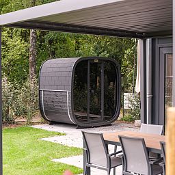 Verblijf 325359 - Vakantiewoning Veluwe - Doornenburg Lodge Comfort met Hottub & Sauna