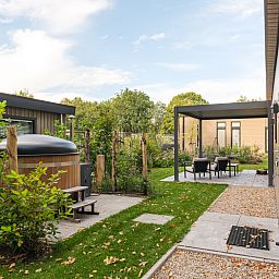 Verblijf 325361 - Vakantiewoning Veluwe - Loevestein Deluxe met Hottub & Sauna