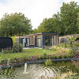 Unterkunft 325362 - Ferienhaus Veluwe - Essenburgh Comfort met Hottub & Sauna