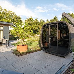 Unterkunft 325362 - Ferienhaus Veluwe - Essenburgh Comfort met Hottub & Sauna