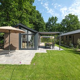 Unterkunft 325363 - Ferienhaus Veluwe - Doornenburg Lodge Comfort met Hottub