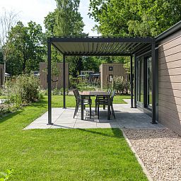 Unterkunft 325363 - Ferienhaus Veluwe - Doornenburg Lodge Comfort met Hottub