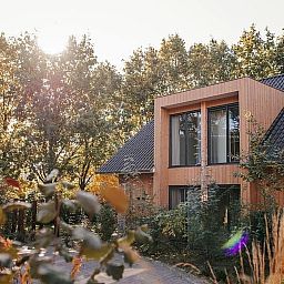 Guest house 325543 - Holiday property Veluwe - Heide Villa met Hottub & Sauna | 18 personen