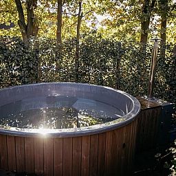 Guest house 325543 - Holiday property Veluwe - Heide Villa met Hottub & Sauna | 18 personen