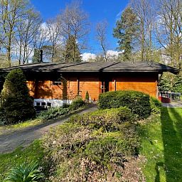 Cottage in Bennekom, Veluwe: Ferienhaus im Gruenen in Gelderland.