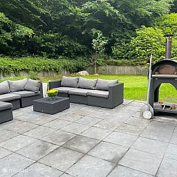 Verblijf 325921 - Vakantiewoning Veluwe - The Villa -  vakantie op de Veluwe