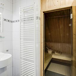 Unterkunft 3260101 - Bungalow Veluwe - Coldenhove | 12-persoons bungalow - Breed toegankelijk | 12L