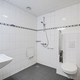 Unterkunft 3260101 - Bungalow Veluwe - Coldenhove | 12-persoons bungalow - Breed toegankelijk | 12L