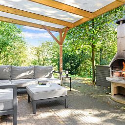 Verblijf 3260104 - Bungalow Veluwe - Coldenhove | 10-persoons bungalow | 10EL