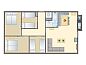 Guest house 326025 • Bungalow Veluwe • Coldenhove | 8-persoons bungalow | 8C 