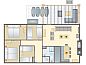 Unterkunft 326032 • Bungalow Veluwe • Coldenhove | 8-persoons bungalow | 8C1  • 1 von 2