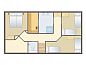 Guest house 326036 • Bungalow Veluwe • Coldenhove | 8-persoons bungalow - Breed toegankelijk | 8LT1  • 2 of 3