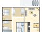 Guest house 326041 • Bungalow Veluwe • Coldenhove | 6-persoons bungalow | 6C 