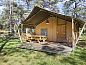 Guest house 326043 • Holiday property Veluwe • Coldenhove | 6-persoons safaritent | 6ST  • 1 of 19