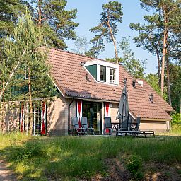 Verblijf 326076 - Bungalow Veluwe - Coldenhove | 6-persoons bungalow | 6L