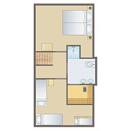 Verblijf 326086 - Bungalow Veluwe - Coldenhove | 6-persoons bungalow | 6L