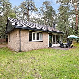 Unterkunft 3264107 - Bungalow Veluwe - Rabbit Hill | 6-persoons bungalow | 6C
