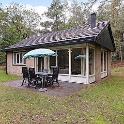 Unterkunft 3264107 - Bungalow Veluwe - Rabbit Hill | 6-persoons bungalow | 6C